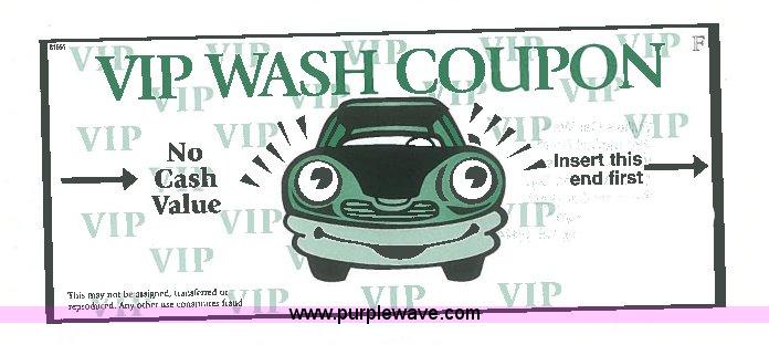 image for item 1025 (12) Power Cat washes at Willie's Car Wash