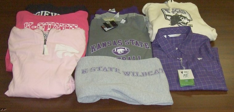 image for item 1044 K-State apparel