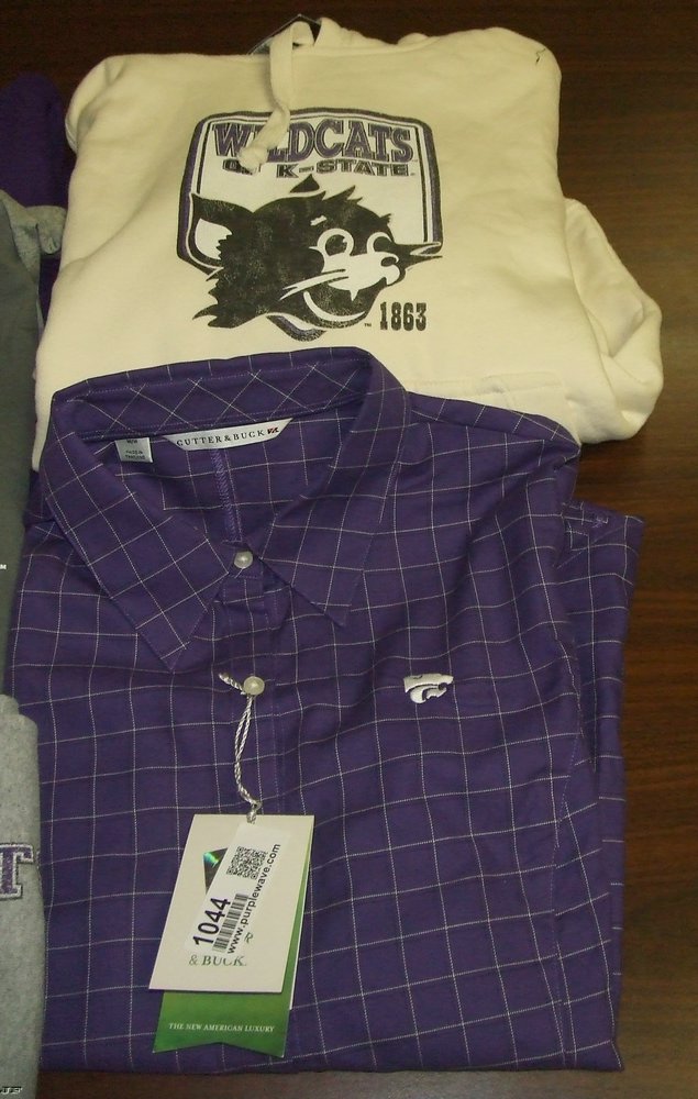 image for item 1044 K-State apparel