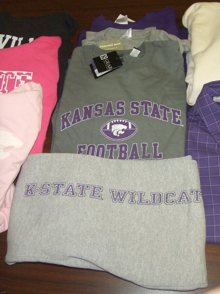 image for item 1044 K-State apparel