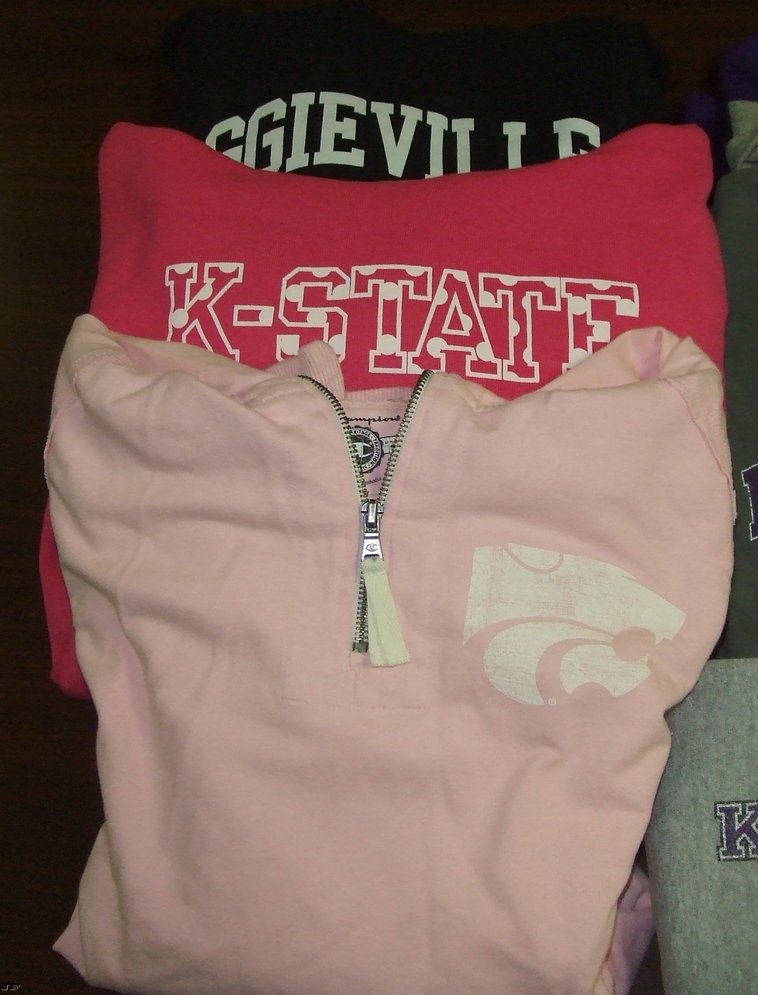 image for item 1044 K-State apparel