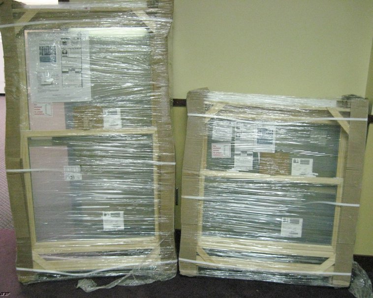 image for item 1047 (2) Jeldwen windows