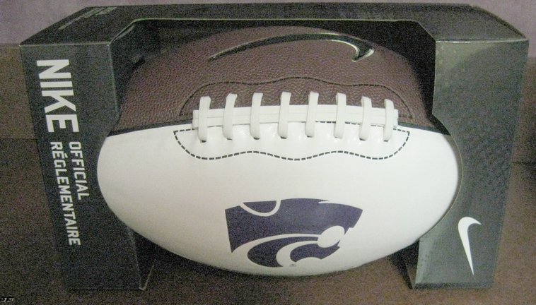 image for item 1049 K-State Nike football
