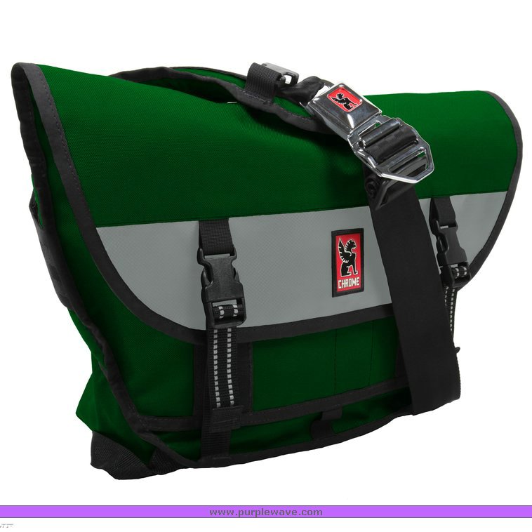 image for item 1063 Chrome messenger bag
