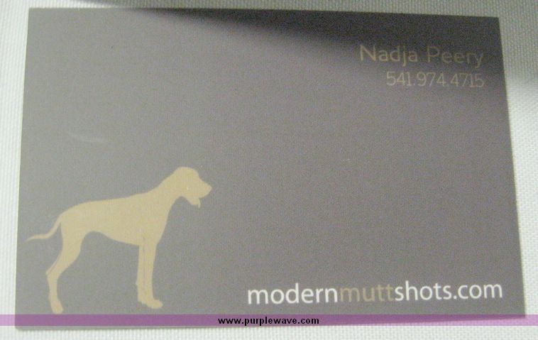 image for item 1094 22oz peanut butter dog cookies