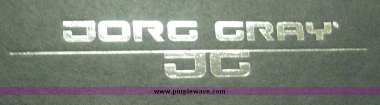 image for item 1103 Jorg Gray mens watch and pen