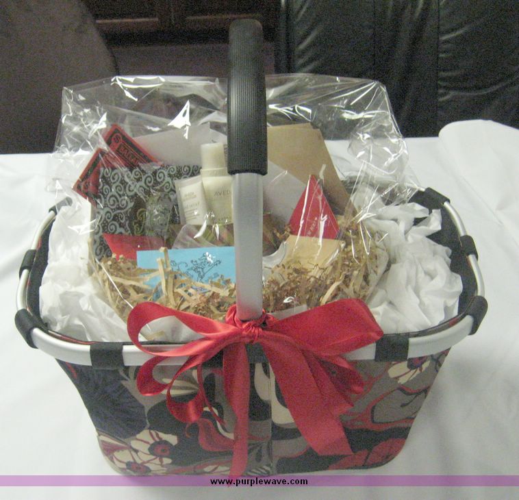 image for item 1113 Aggieville basket