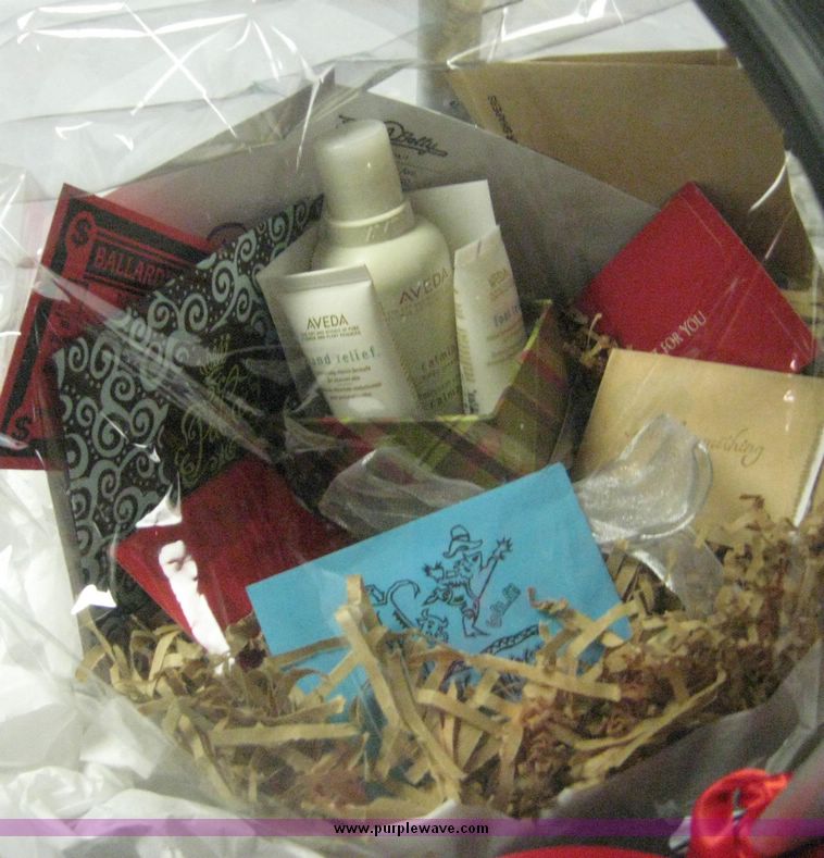 image for item 1113 Aggieville basket