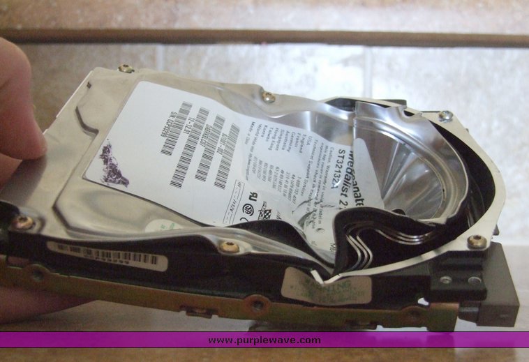 image for item 1116 Onsite document destruction services