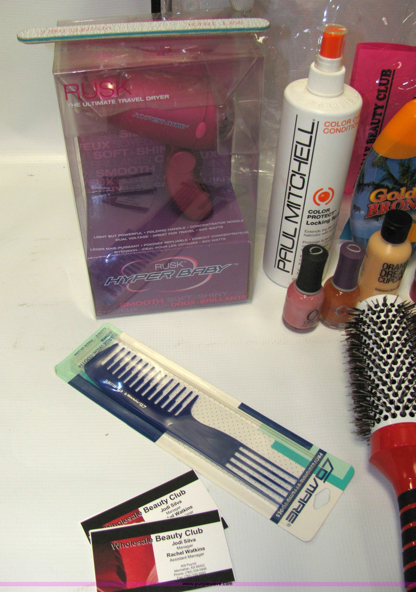 Wholesale Beauty Club Dba Salon Brands - 3y2nggy