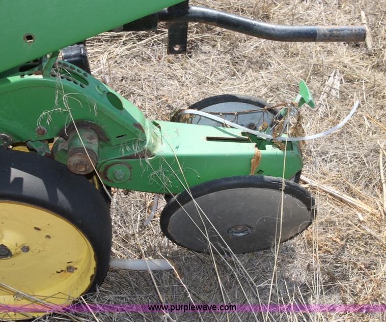 image for item A2711 John Deere 1760 eight row planter