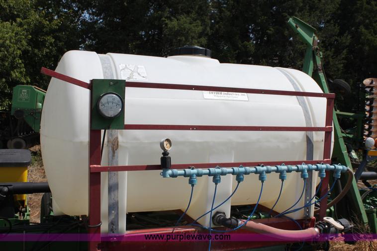 image for item A2711 John Deere 1760 eight row planter