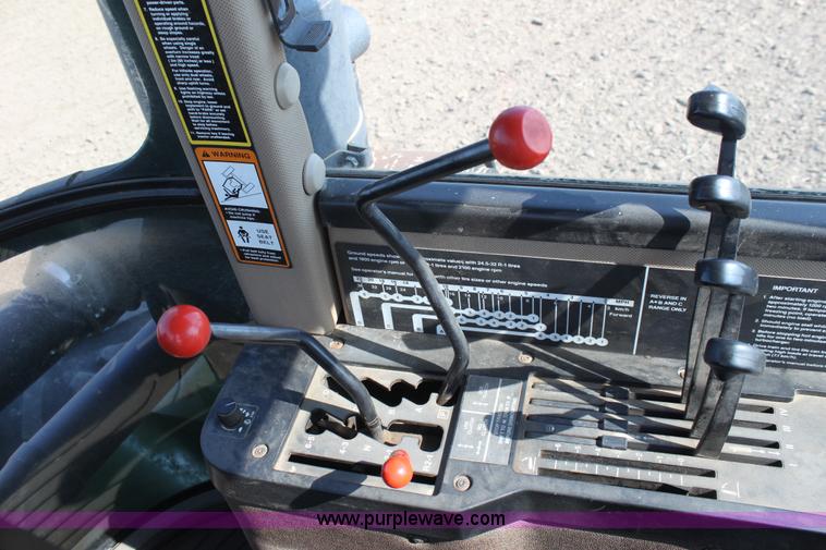 image for item A2714 1995 John Deere 8770 4WD tractor