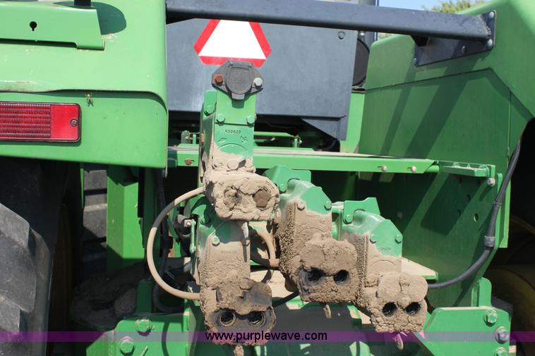 image for item A2714 1995 John Deere 8770 4WD tractor