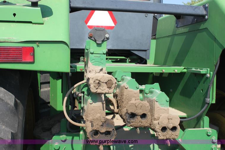 image for item A2714 1995 John Deere 8770 4WD tractor