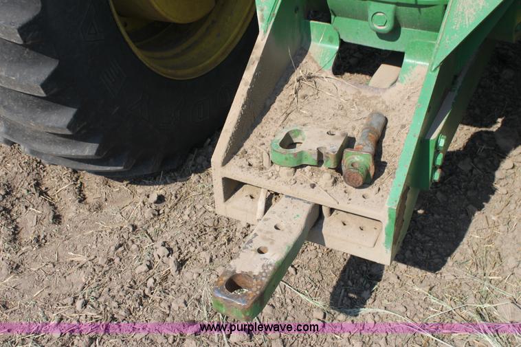 image for item A2714 1995 John Deere 8770 4WD tractor