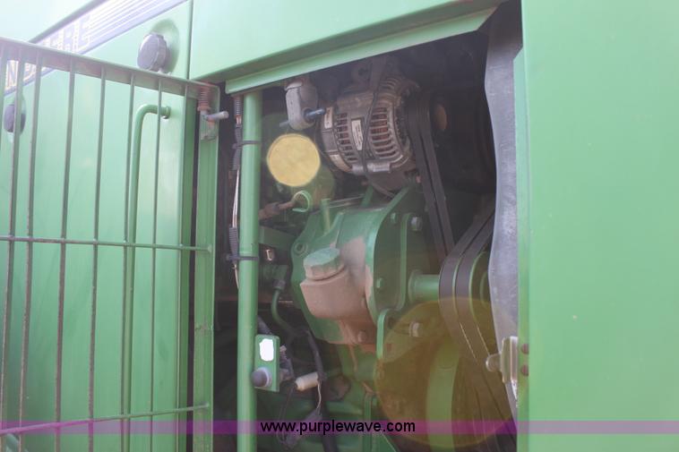 image for item A2714 1995 John Deere 8770 4WD tractor