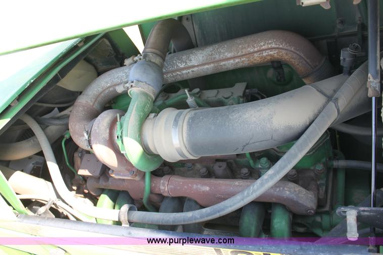 image for item A2714 1995 John Deere 8770 4WD tractor