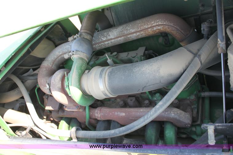 image for item A2714 1995 John Deere 8770 4WD tractor