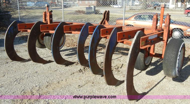 image for item A3392 Dual 7000 seven shank ripper