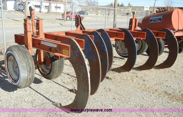 image for item A3392 Dual 7000 seven shank ripper