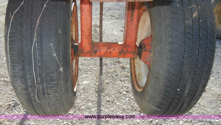 image for item A3392 Dual 7000 seven shank ripper