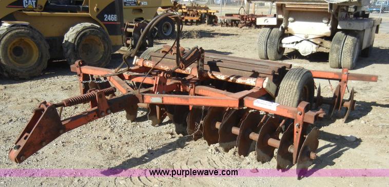 image for item A3395 Krause 408 10' combo disk