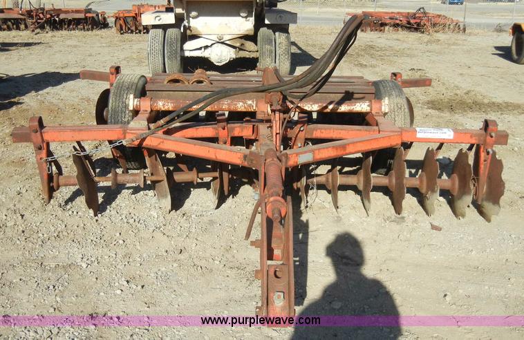 image for item A3395 Krause 408 10' combo disk