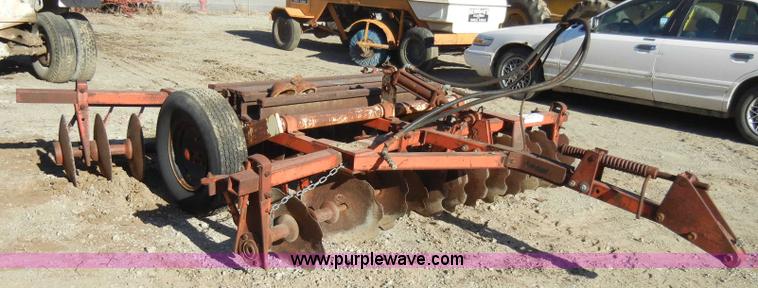 image for item A3395 Krause 408 10' combo disk