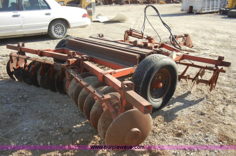 image for item A3395 Krause 408 10' combo disk