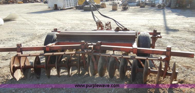 image for item A3395 Krause 408 10' combo disk