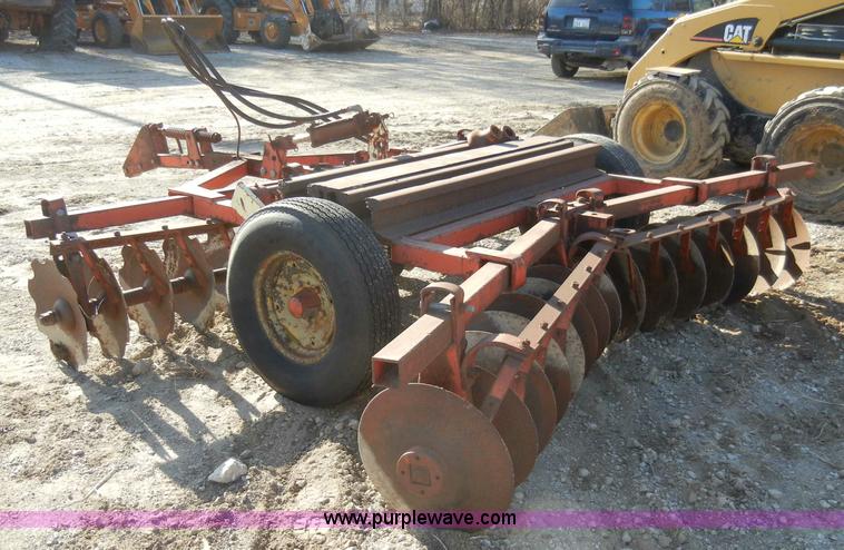 image for item A3395 Krause 408 10' combo disk