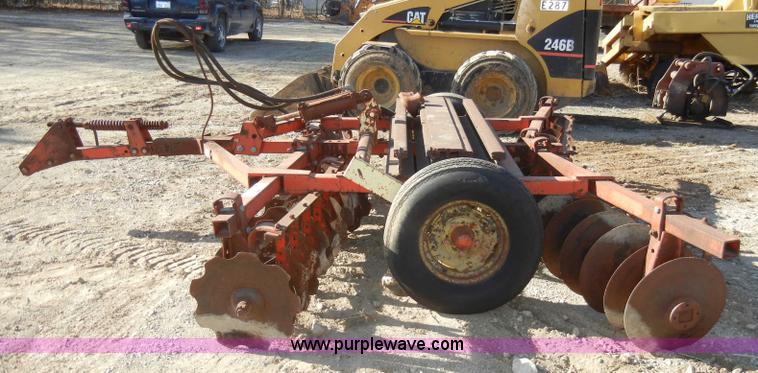 image for item A3395 Krause 408 10' combo disk