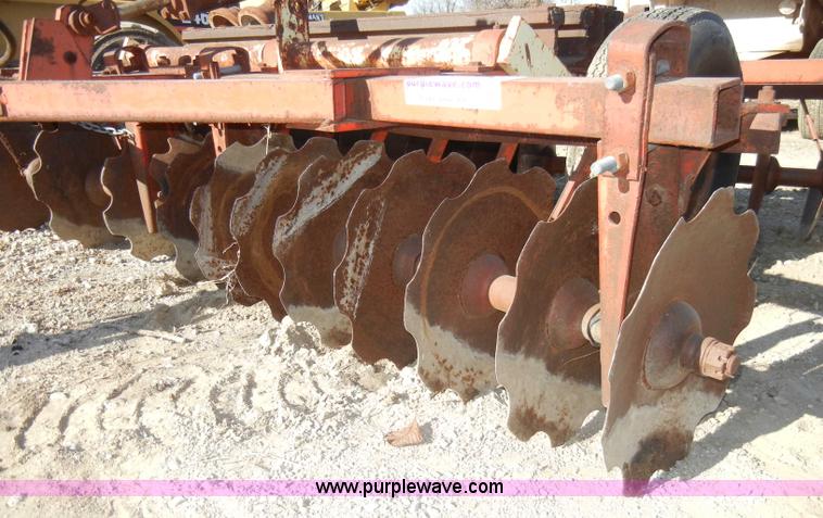 image for item A3395 Krause 408 10' combo disk