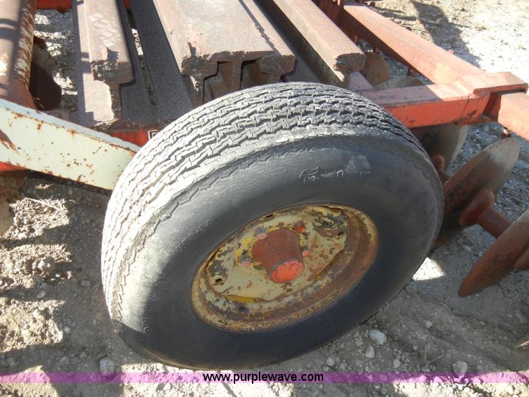 image for item A3395 Krause 408 10' combo disk