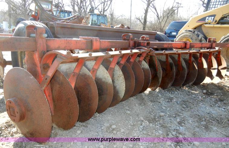 image for item A3395 Krause 408 10' combo disk