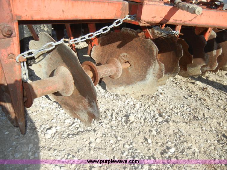 image for item A3395 Krause 408 10' combo disk