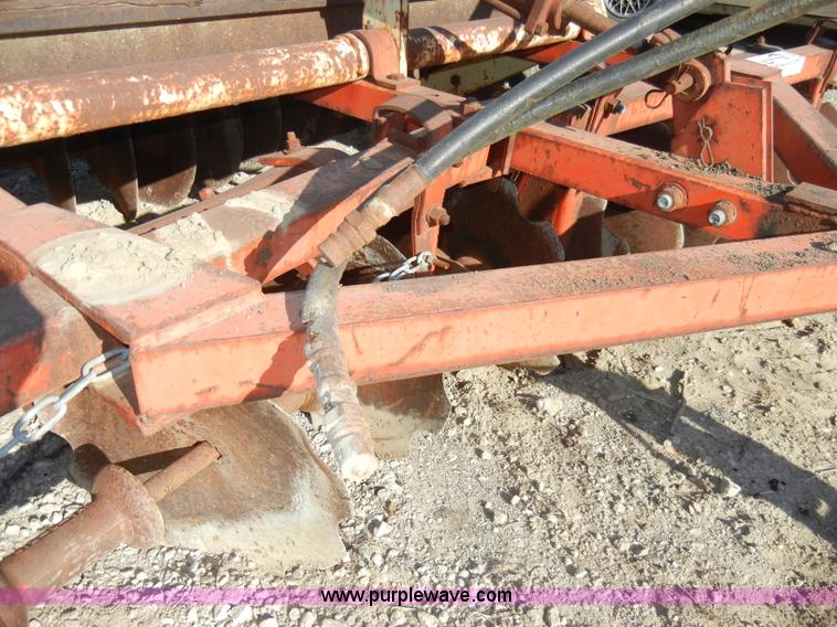 image for item A3395 Krause 408 10' combo disk