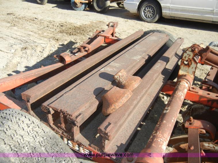 image for item A3395 Krause 408 10' combo disk