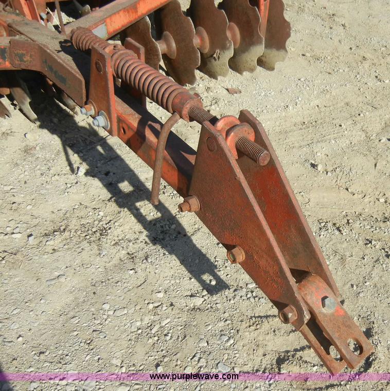 image for item A3395 Krause 408 10' combo disk