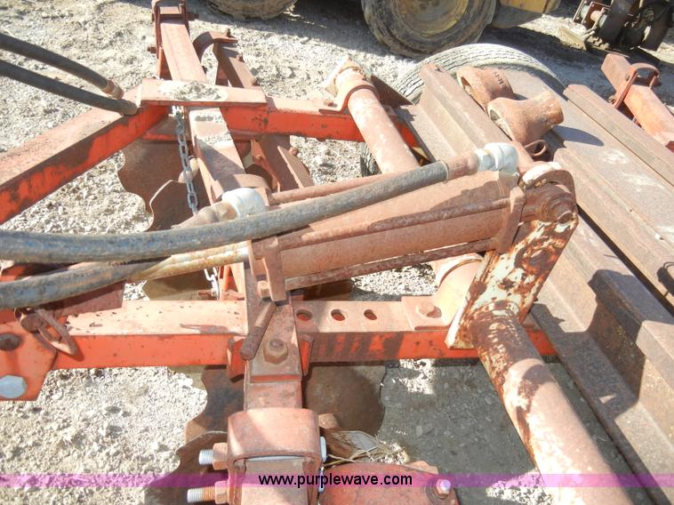 image for item A3395 Krause 408 10' combo disk