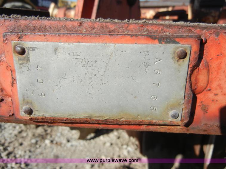 image for item A3395 Krause 408 10' combo disk