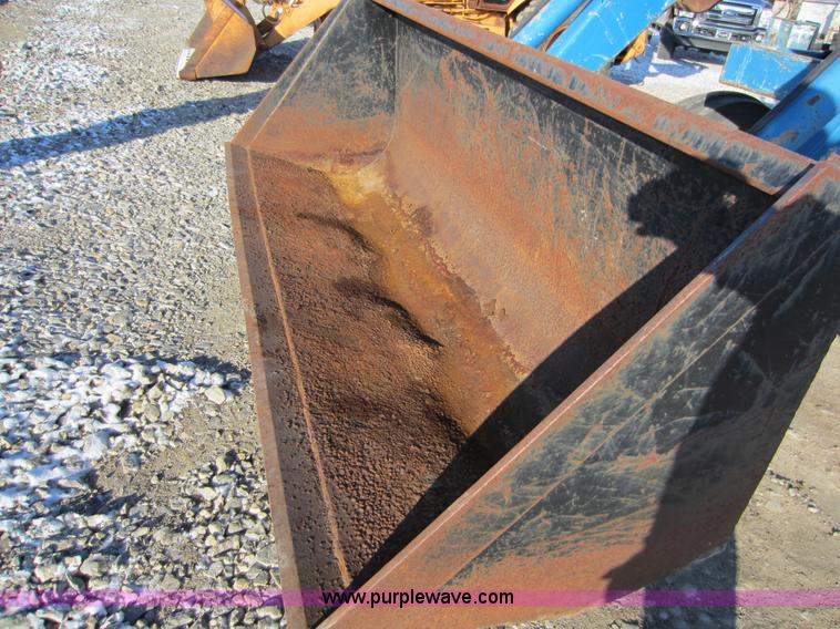 image for item A5651 1973 Case 1080 Agri King tractor