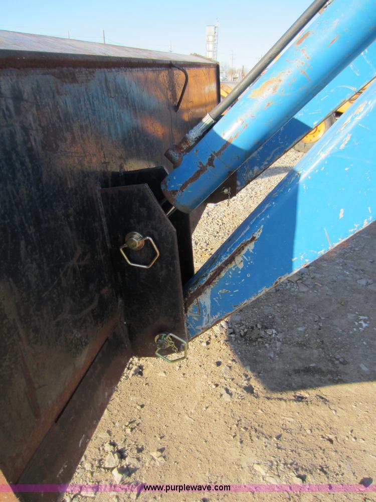 image for item A5651 1973 Case 1080 Agri King tractor