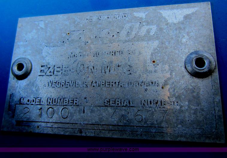 image for item A5651 1973 Case 1080 Agri King tractor