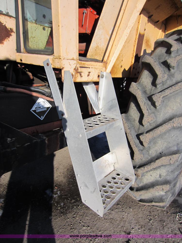 image for item A5651 1973 Case 1080 Agri King tractor