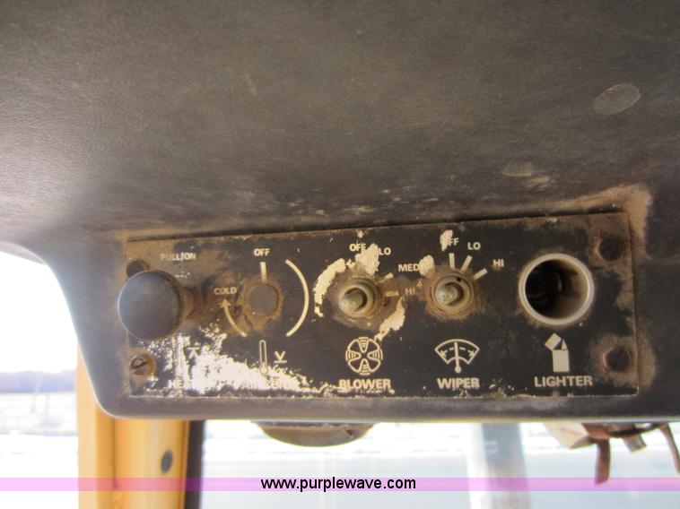 image for item A5651 1973 Case 1080 Agri King tractor