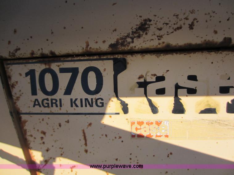 image for item A5651 1973 Case 1080 Agri King tractor