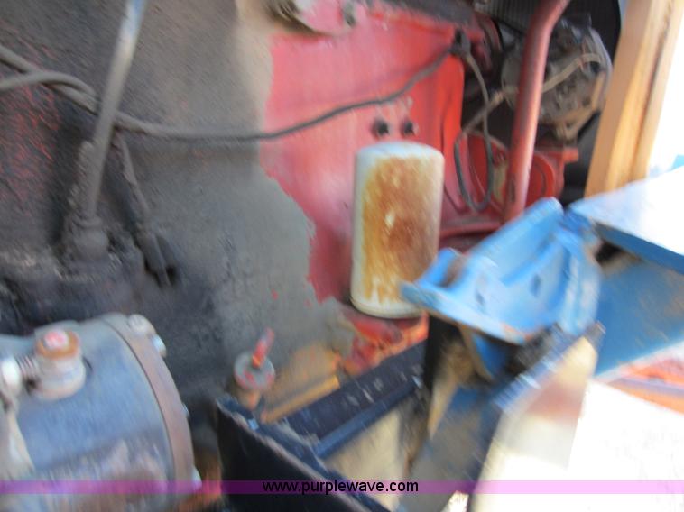 image for item A5651 1973 Case 1080 Agri King tractor