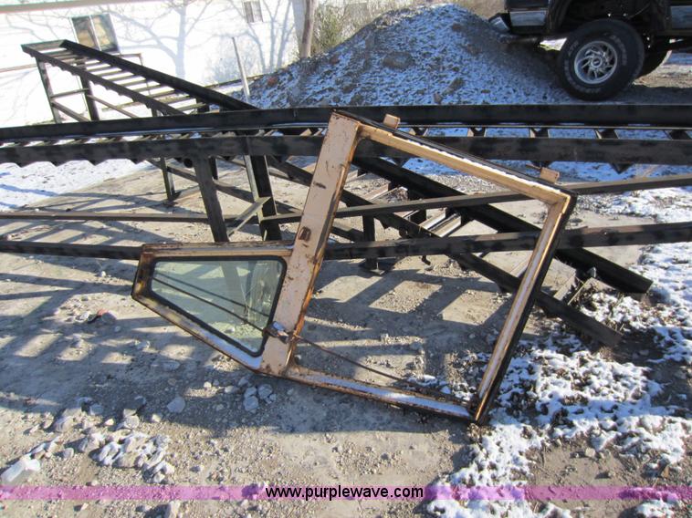 image for item A5651 1973 Case 1080 Agri King tractor